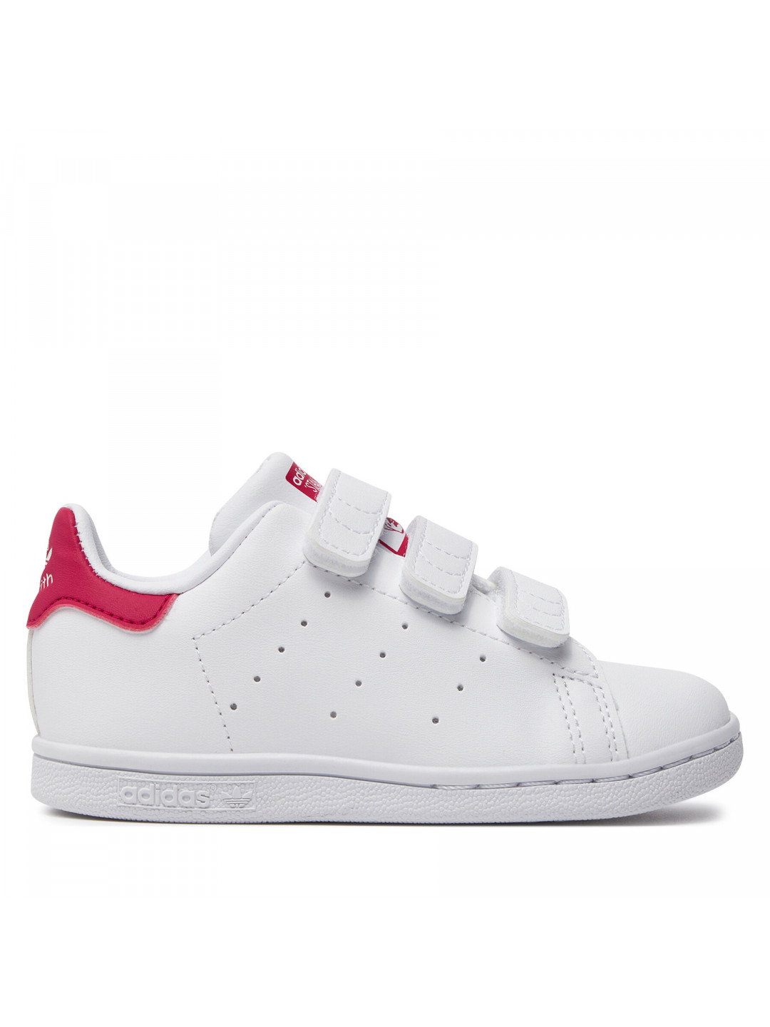 Sneakersy adidas Stan Smith Cf 1 FX7538 Bílá